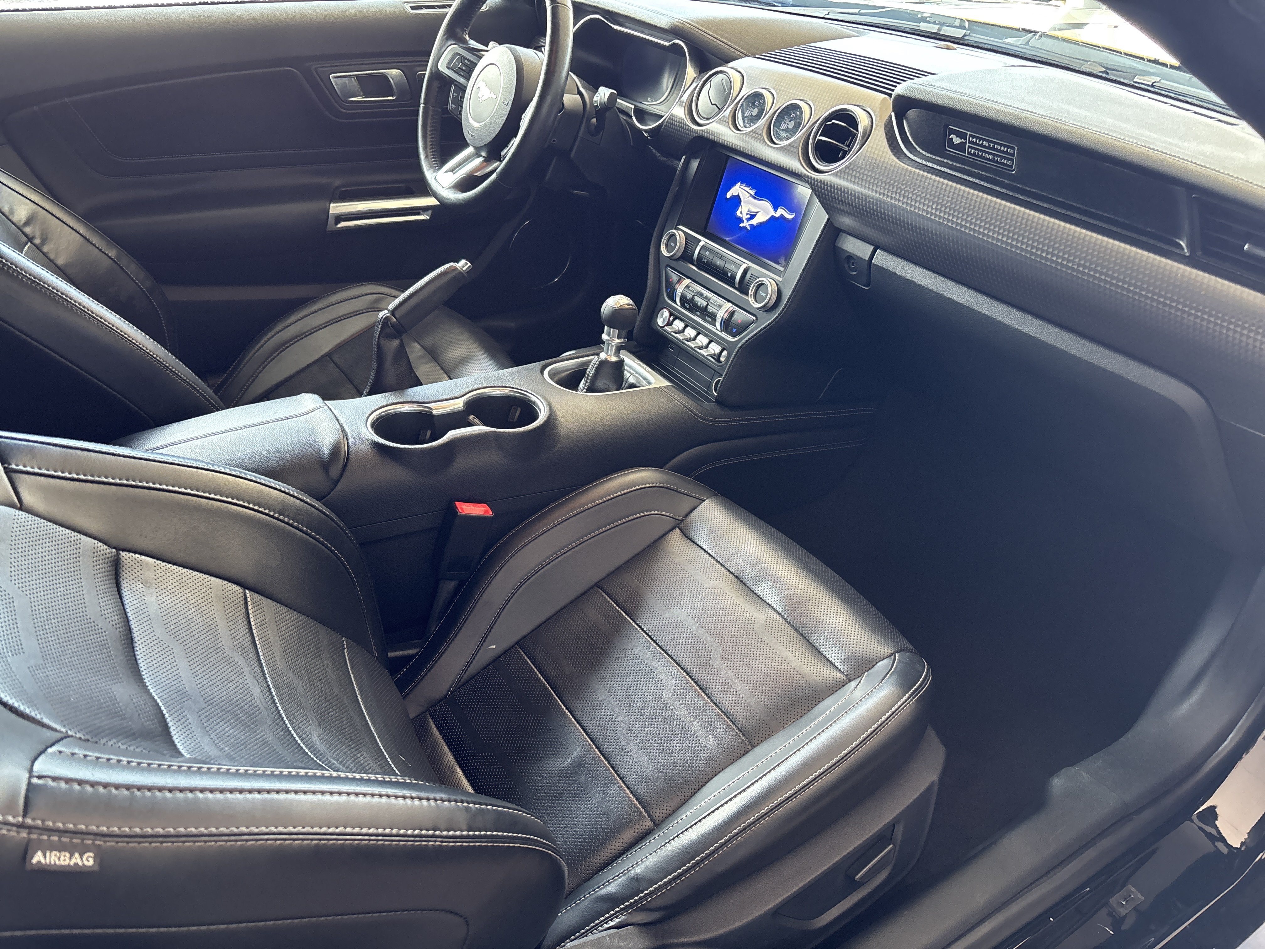 Used 2020 Ford Mustang GT Premium w/ GT Performance Package RWD image 14