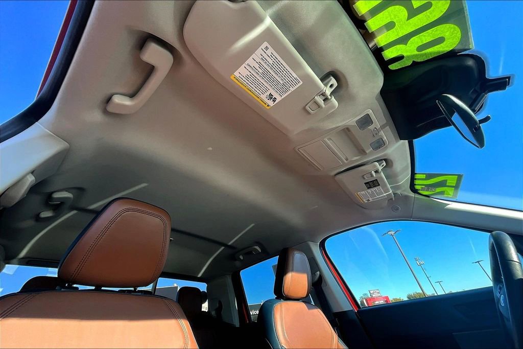 Used 2022 Ford Maverick Lariat w/ Lariat Luxury Package image 22