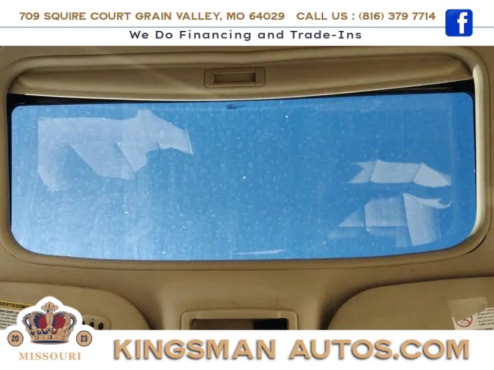 Used 2008 Lincoln Navigator 4WD image 9