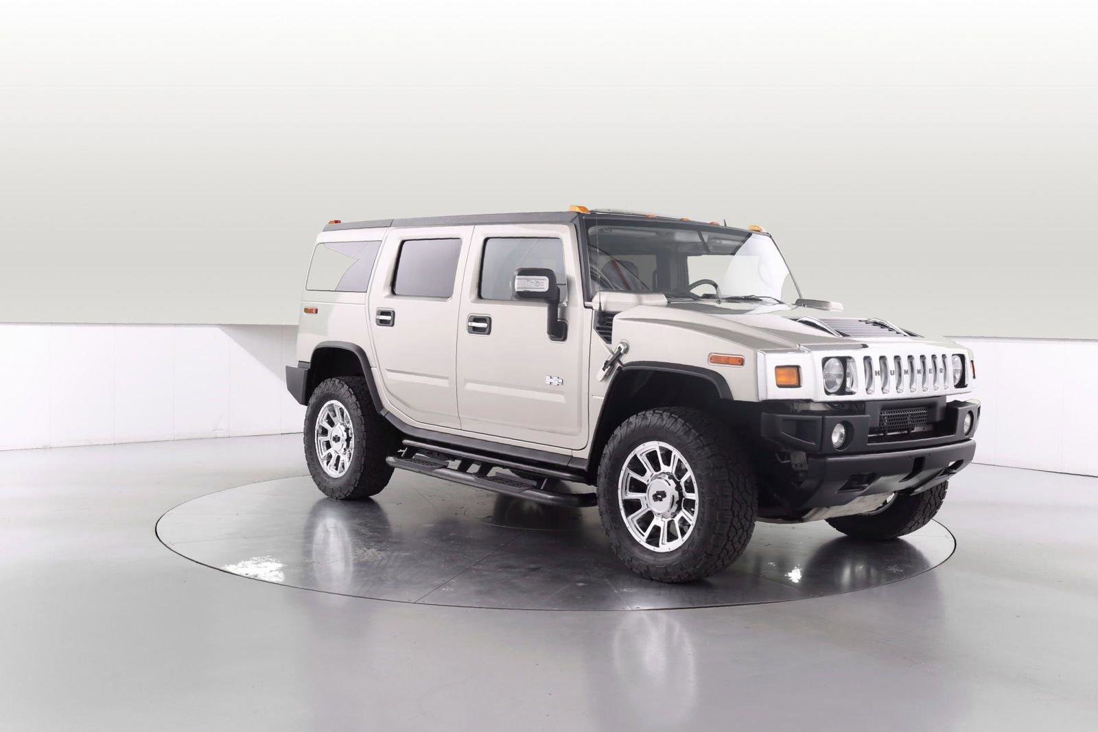 Used 2006 HUMMER H2 image 18