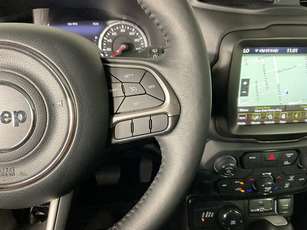 Used 2022 Jeep Renegade Limited w/ Sun, Sound & Wheels Group image 25