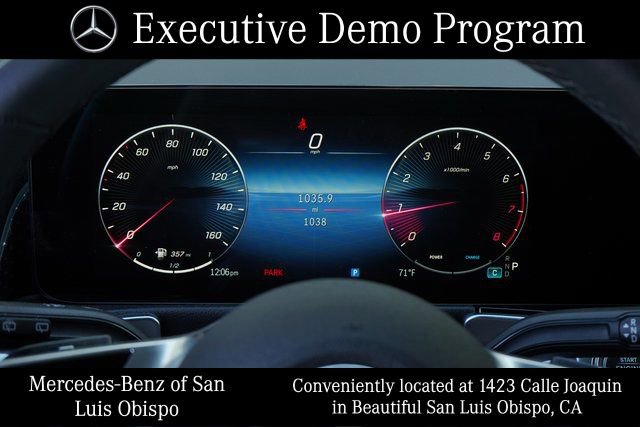 Used 2025 Mercedes-Benz GLB 250 GLB 250 image 20