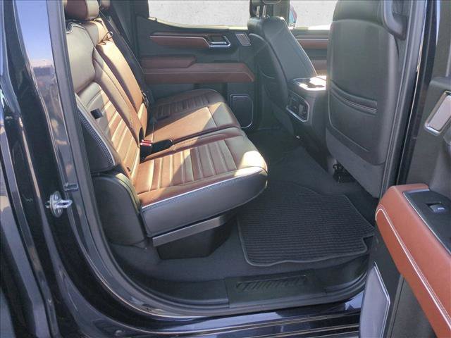 Used 2023 GMC Sierra 1500 Denali Ultimate AWD/4WD image 21