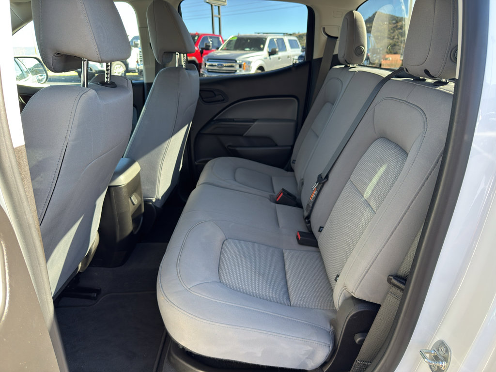 Used 2019 Chevrolet Colorado W/T w/ WT Convenience Package image 12