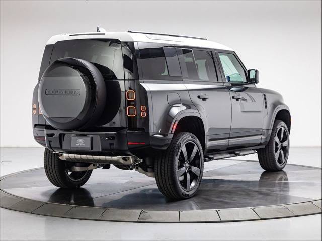 New 2026 Land Rover Defender 110 X-Dynamic SE AWD/4WD image 5