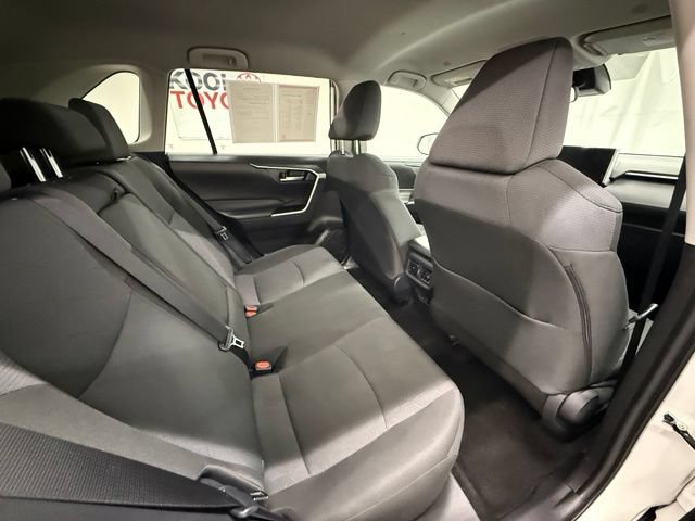Certified 2025 Toyota RAV4 XLE AWD/4WD image 7