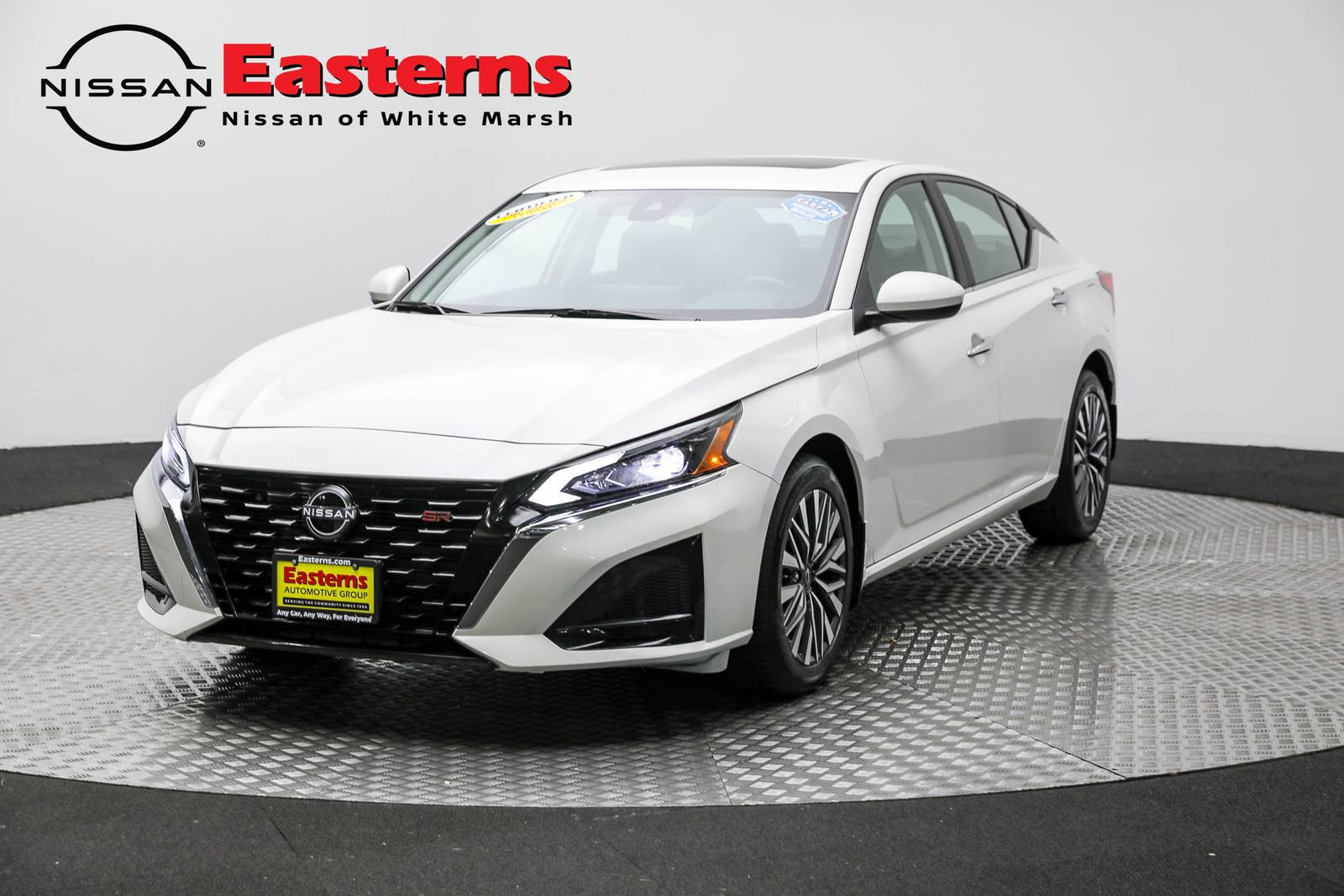 Used 2024 Nissan Altima 2.5 SV w/ SV Premium Package