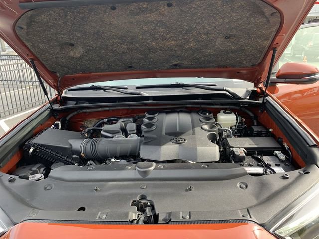 Certified 2024 Toyota 4Runner TRD Pro AWD/4WD image 16