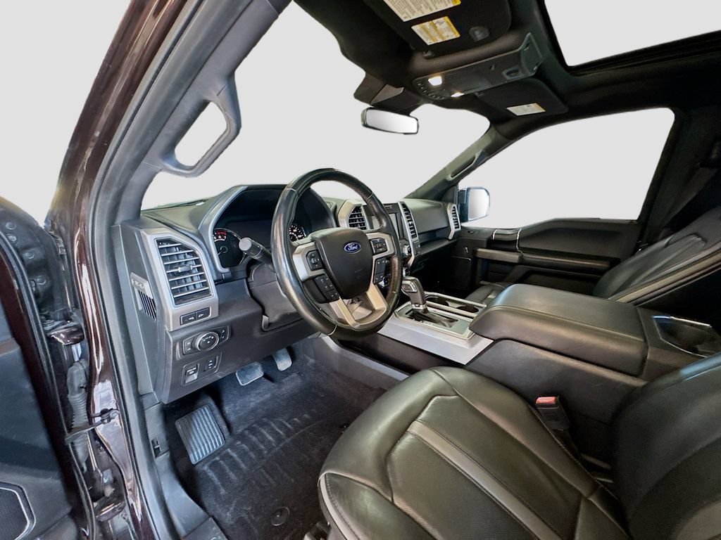 Used 2018 Ford F150 Platinum AWD/4WD image 35