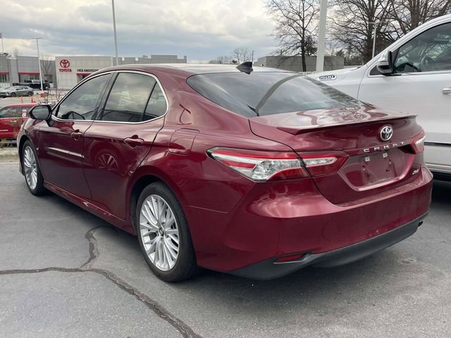 Used 2020 Toyota Camry XLE w/ Driver Assist Package image 2