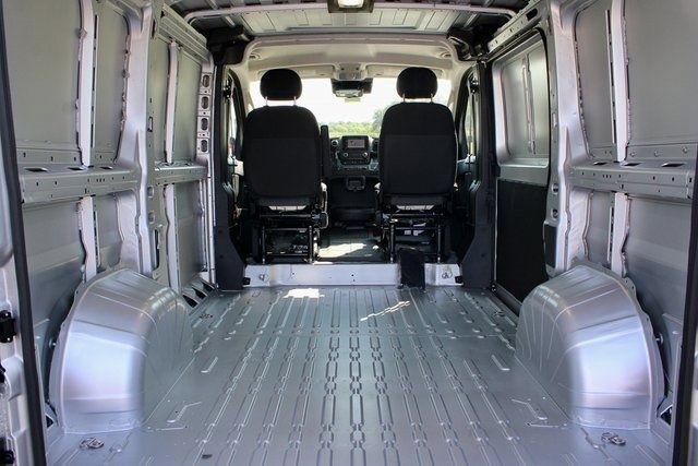 New 2024 RAM ProMaster 1500 w/ Safety Group FWD image 11