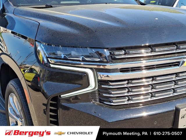 Certified 2024 Chevrolet Suburban Premier AWD/4WD image 11