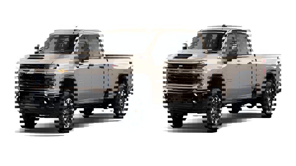 New 2026 Chevrolet Silverado 2500 Custom w/ Custom Value Package image 25