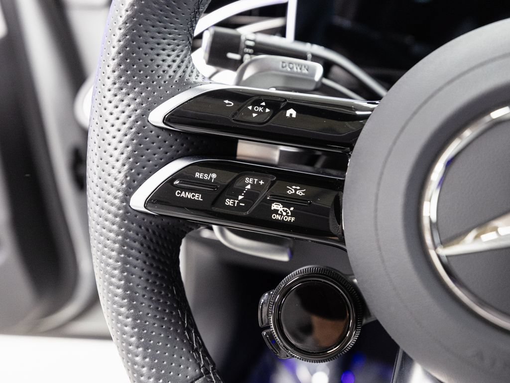 Used 2025 Mercedes-Benz E 53 AMG e 4MATIC Sedan w/ Multicontour Seating Package image 11
