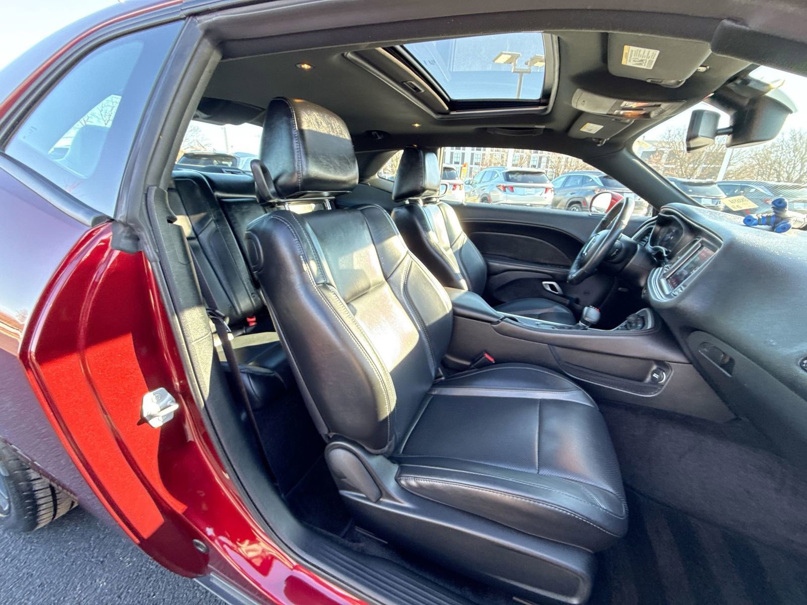 Used 2018 Dodge Challenger SXT Plus image 26