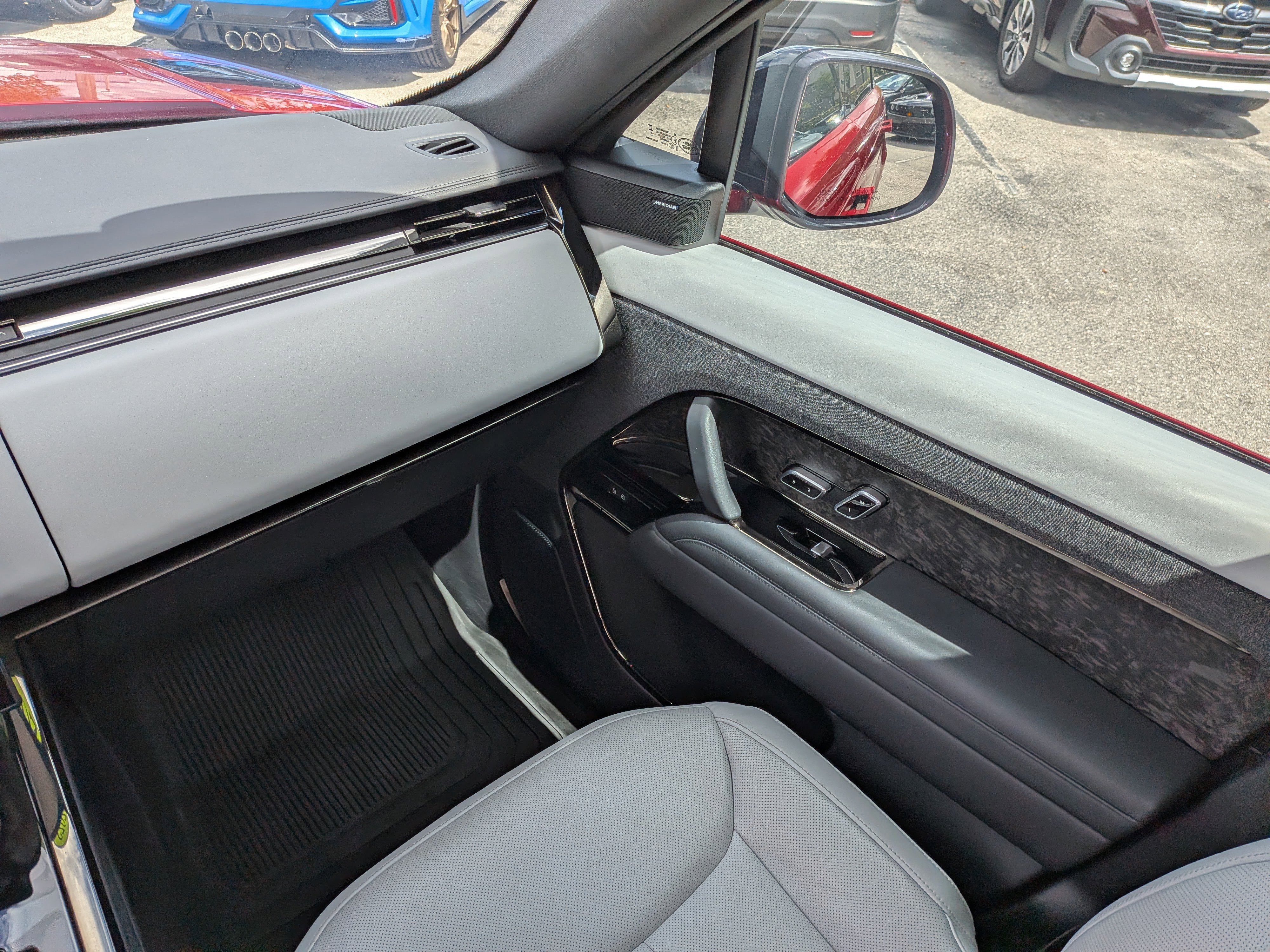 Used 2023 Land Rover Range Rover Sport SE Dynamic image 18