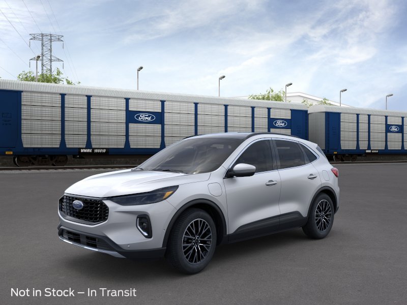 New 2024 Ford Escape SE w/ PHEV Premium Package FWD image 1