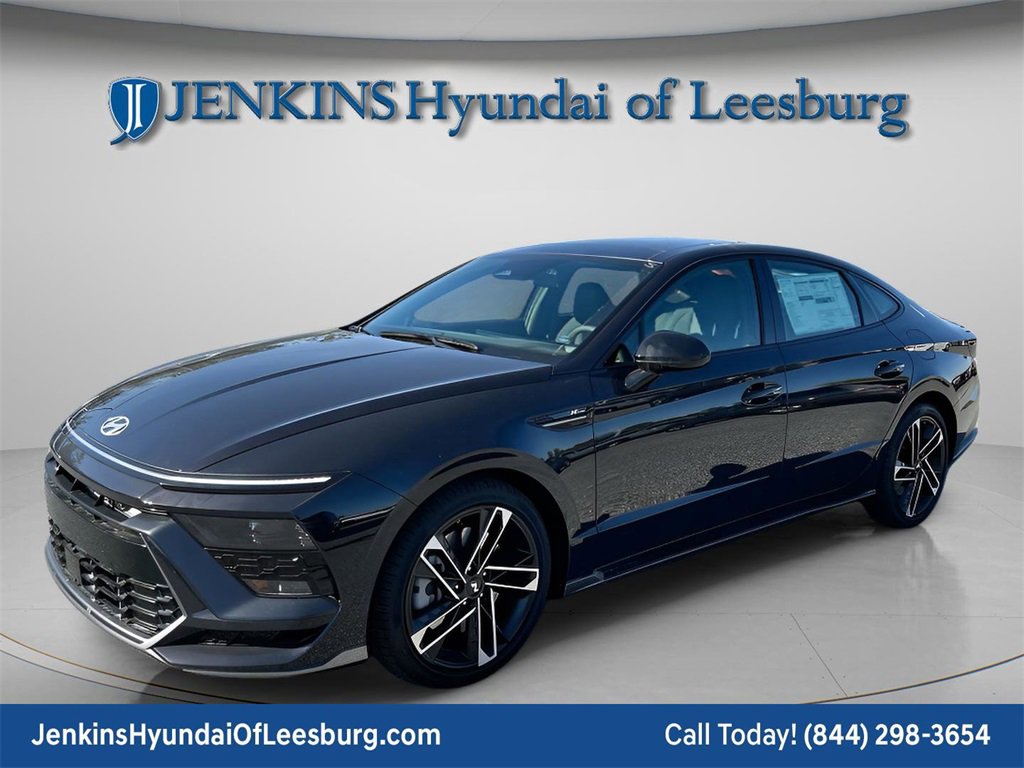 New 2026 Hyundai Sonata N Line image 10