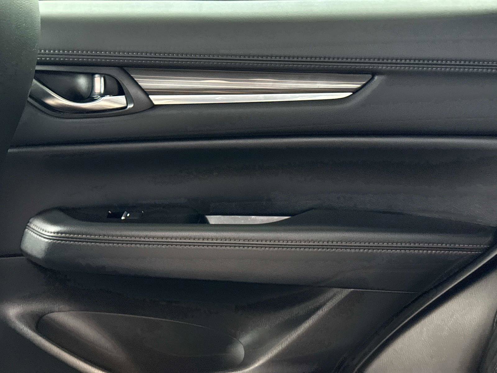 Certified 2022 MAZDA CX-5 AWD 2.5 S w/ Premium Package image 15