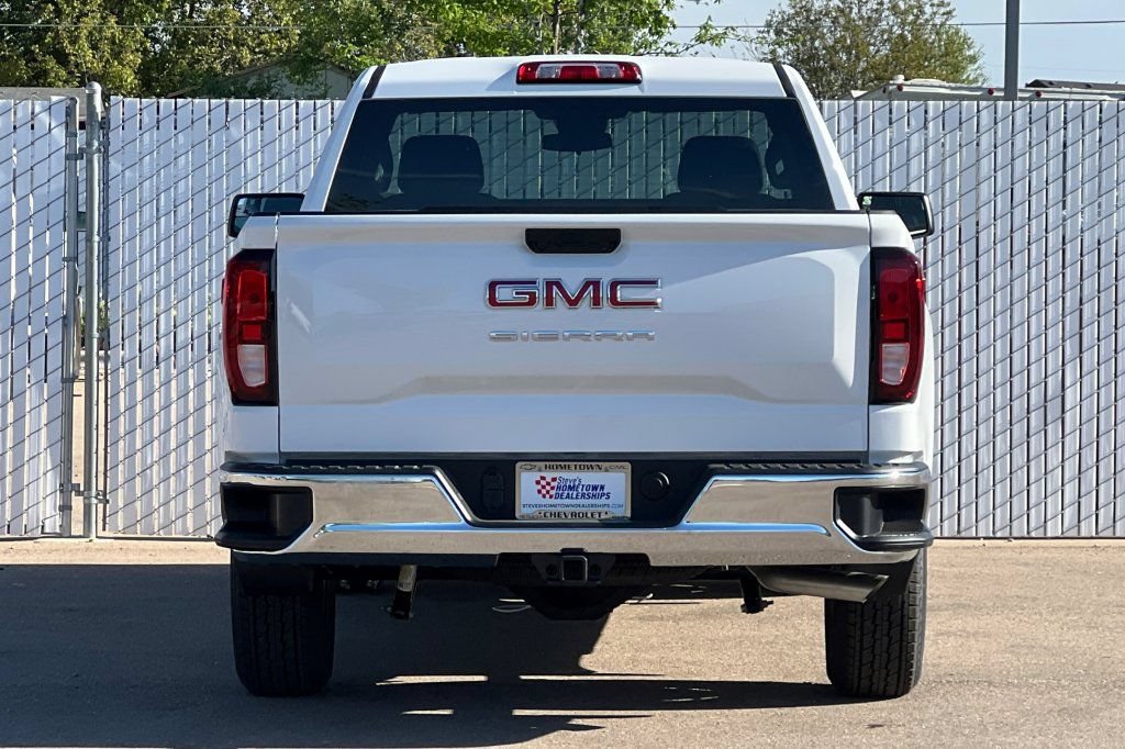 New 2026 GMC Sierra 1500 Pro w/ Pro Value Package AWD/4WD image 5