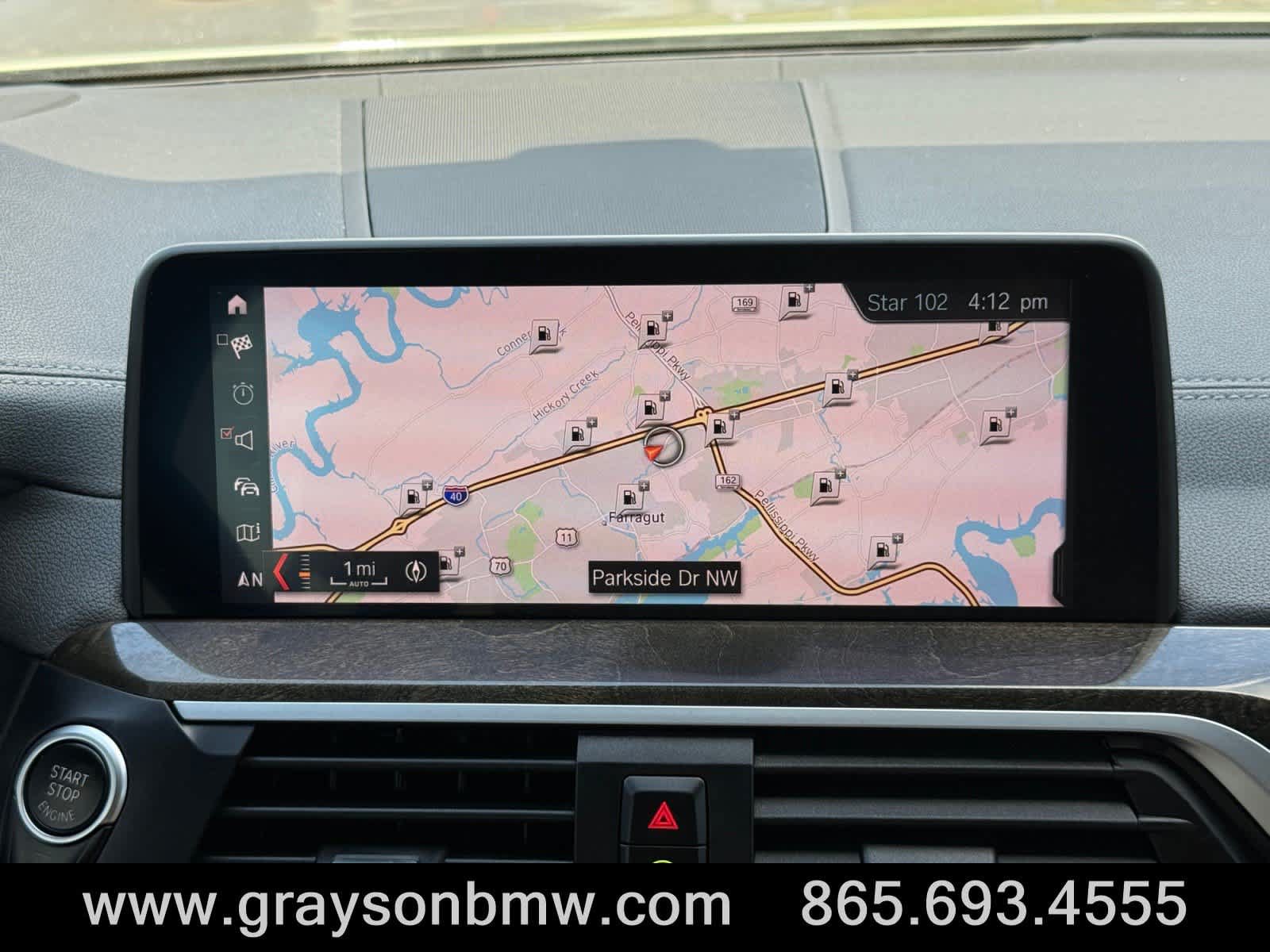 Used 2019 BMW X3 xDrive30i w/ Premium Package AWD/4WD image 29