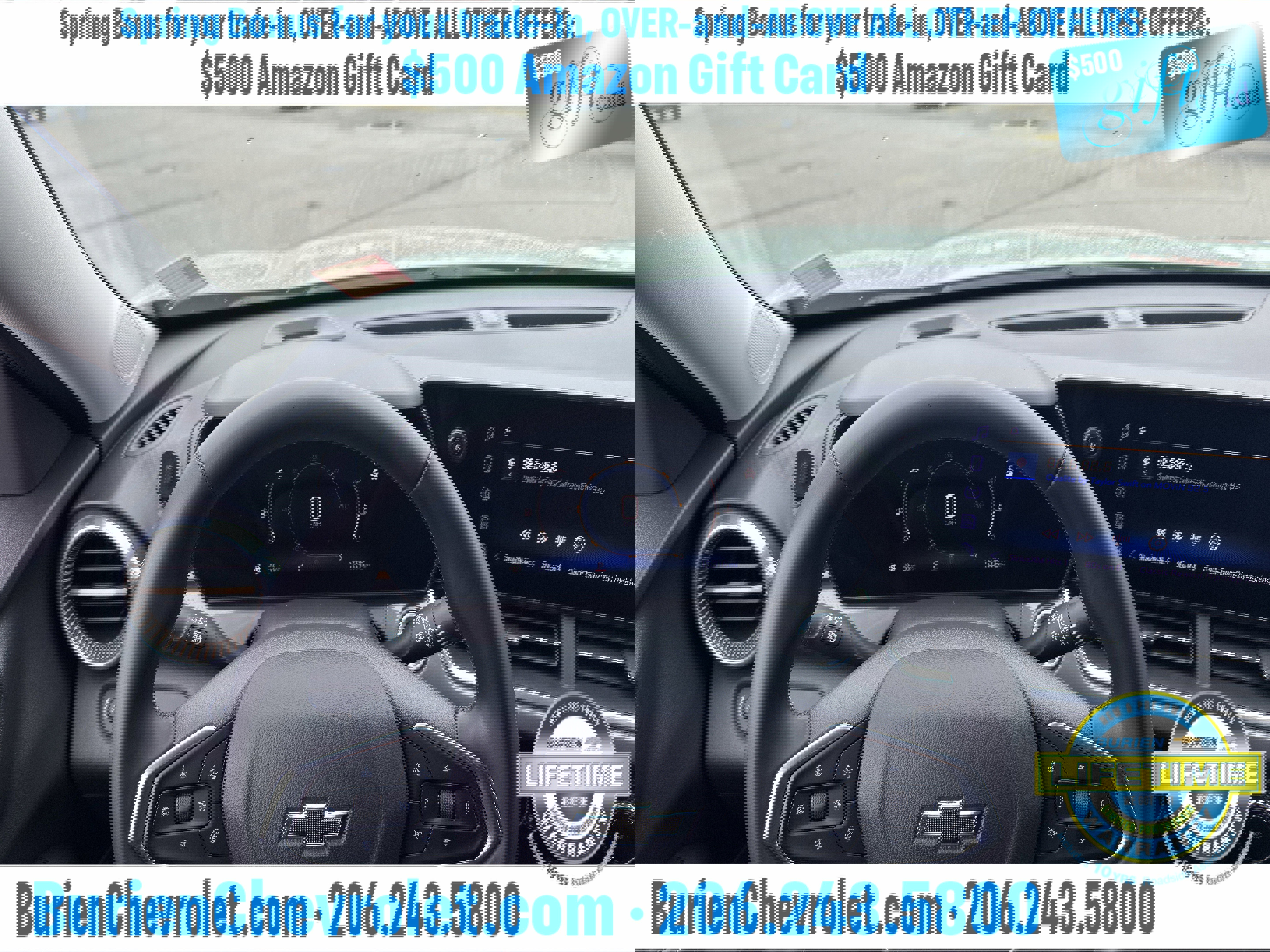 Used 2025 Chevrolet Trax ACTIV w/ Driver Confidence Package image 13