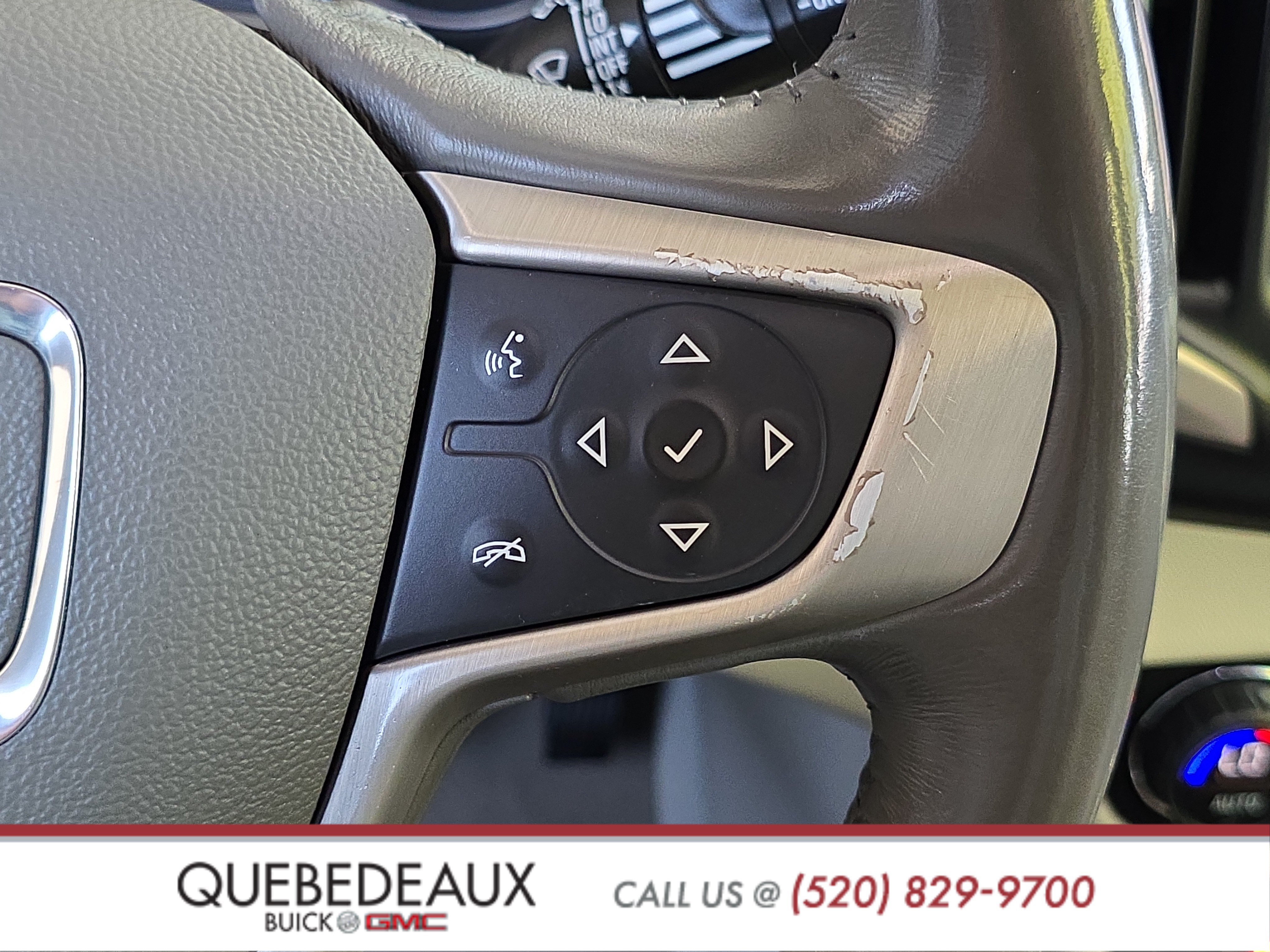 Used 2019 GMC Terrain Denali w/ Driver Alert Package II FWD image 14