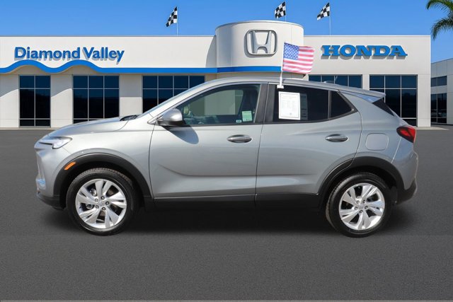 Used 2025 Buick Encore GX Preferred image 8