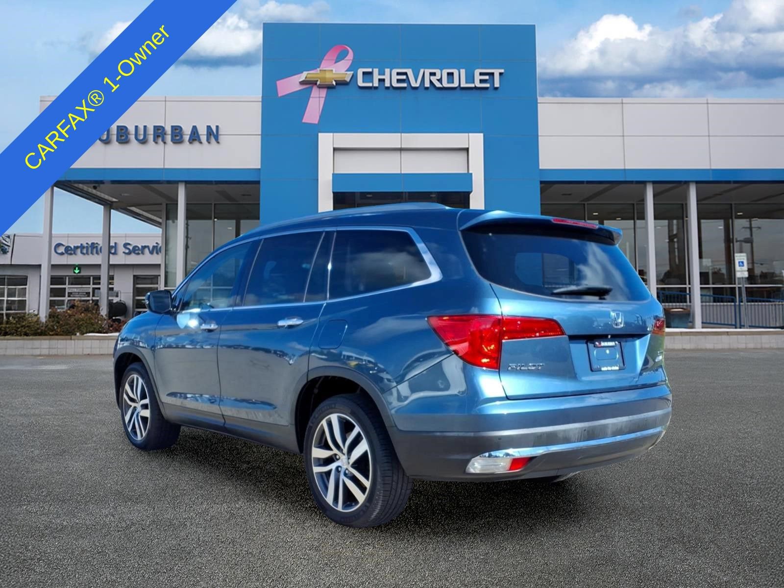 Used 2018 Honda Pilot Touring image 6