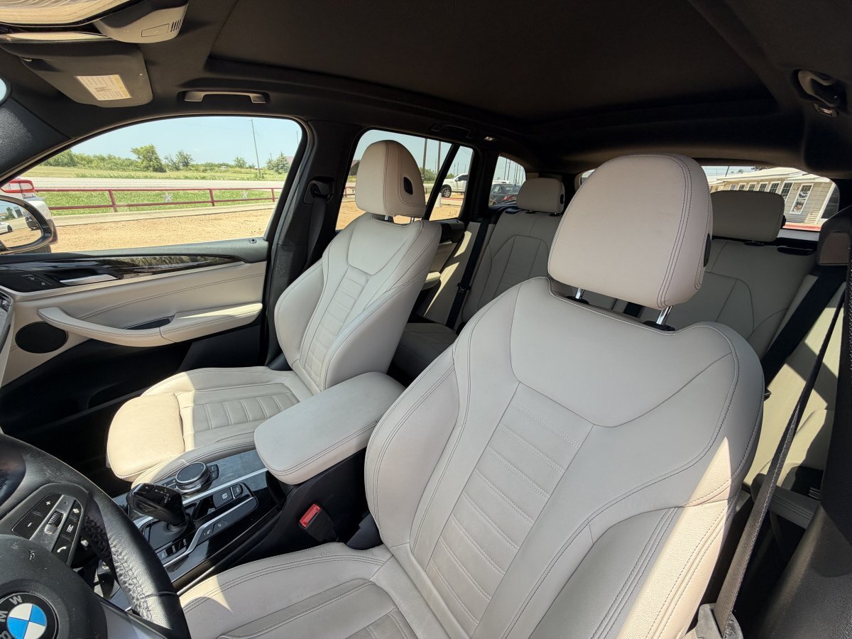 Used 2020 BMW X3 sDrive30i w/ Convenience Package RWD image 19