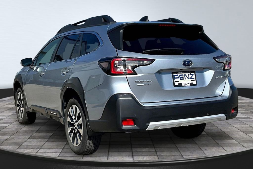Certified 2023 Subaru Outback Limited AWD/4WD image 4