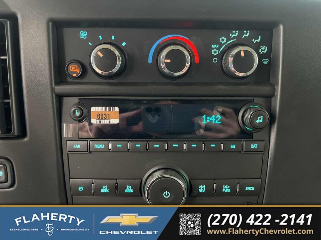 New 2026 Chevrolet Express 2500 w/ Driver Convenience Package RWD image 27