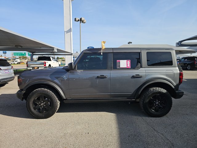 Certified 2024 Ford Bronco Black Diamond image 3