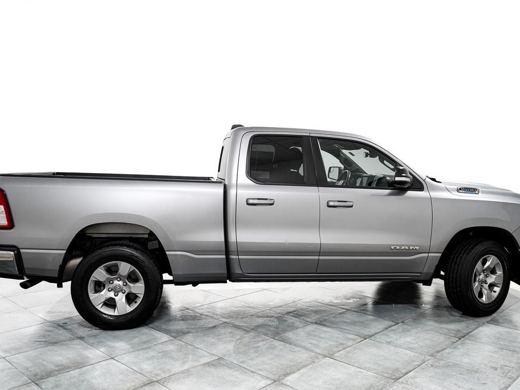 Used 2022 RAM 1500 Big Horn AWD/4WD image 7
