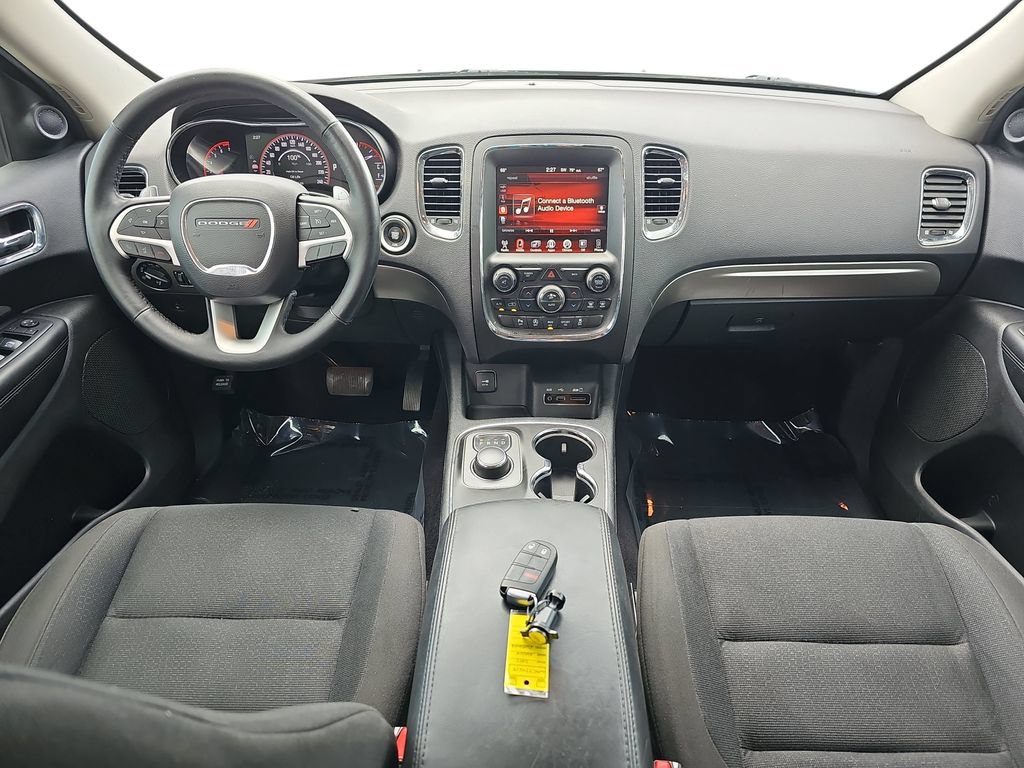Used 2017 Dodge Durango SXT w/ Quick Order Package 23B RWD image 13