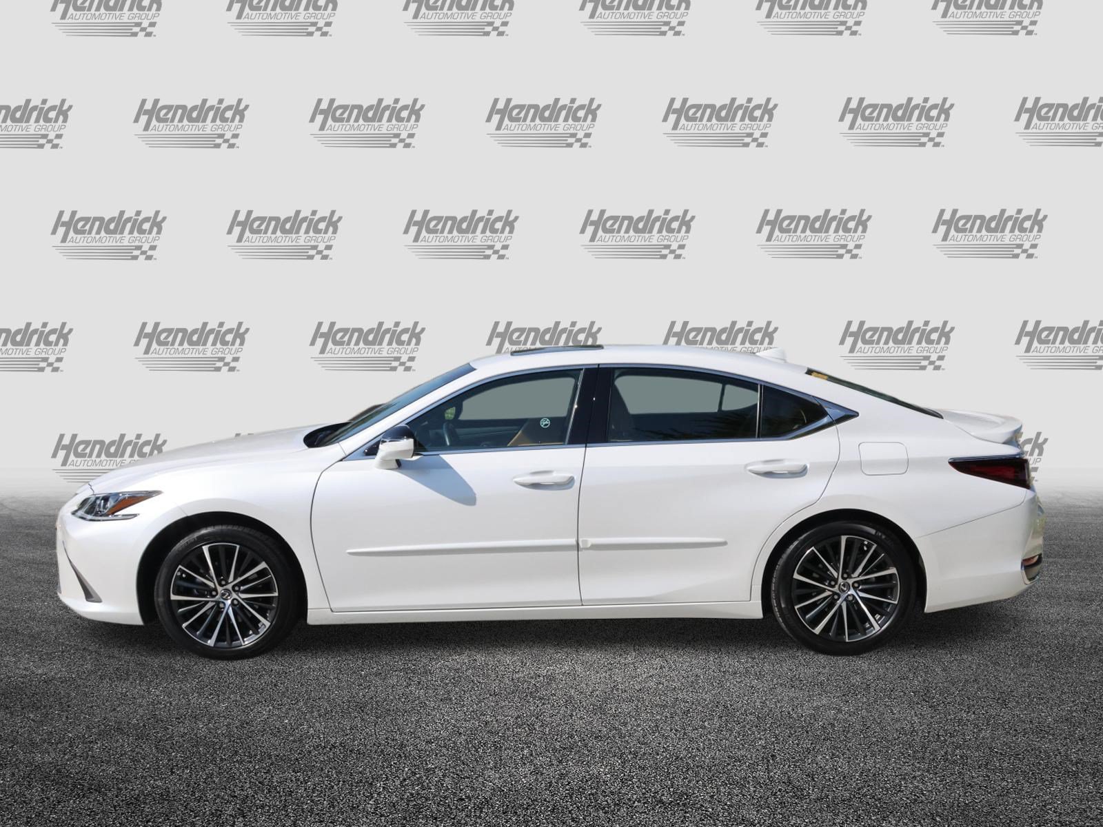 Certified 2025 Lexus ES 300h w/ Premium Package FWD image 6