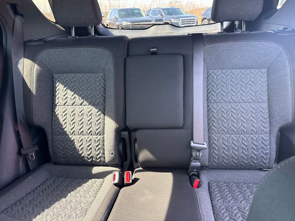 Certified 2023 Chevrolet Equinox LT image 27