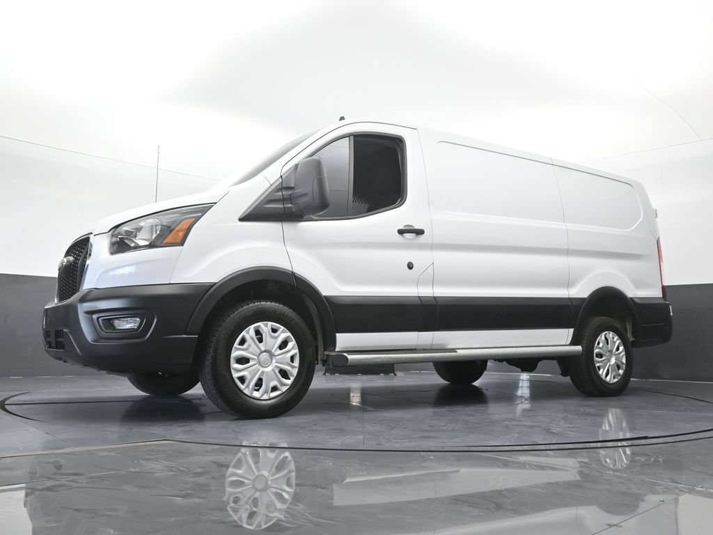 Used 2024 Ford Transit 250 Low Roof w/ Exterior Upgrade Package RWD image 43
