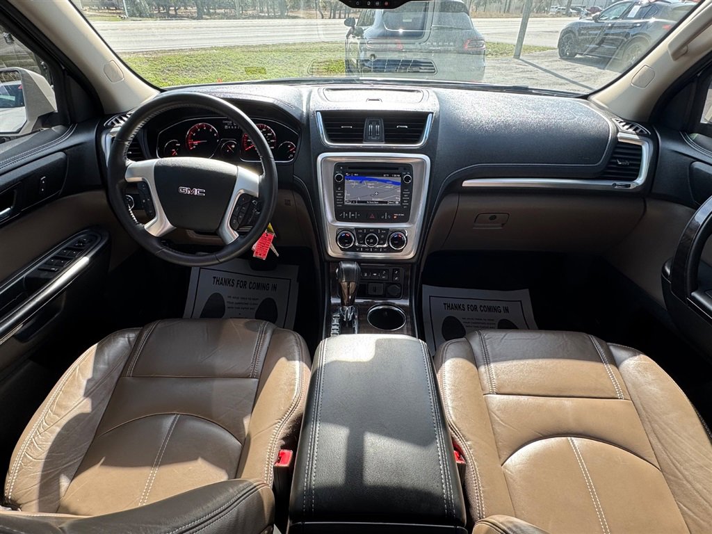 Used 2015 GMC Acadia SLT w/ Open Road Package image 15