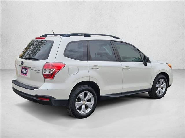 Used 2015 Subaru Forester 2.5i w/ Alloy Wheel Package AWD/4WD image 5