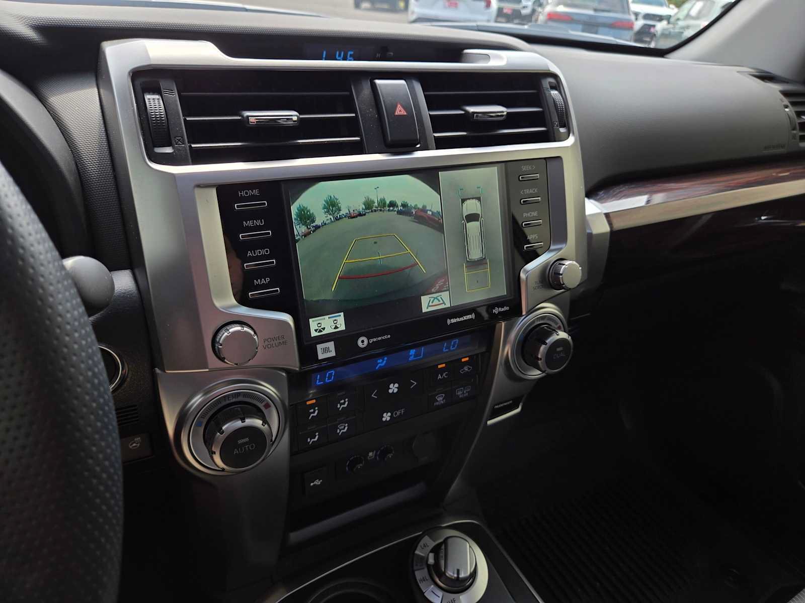 Certified 2024 Toyota 4Runner Limited AWD/4WD image 29