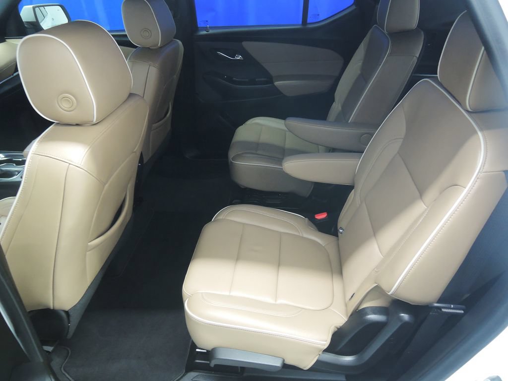 Used 2022 Chevrolet Traverse Premier AWD/4WD image 29
