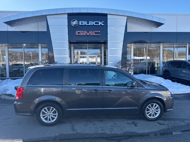 Used 2019 Dodge Grand Caravan SXT image 38