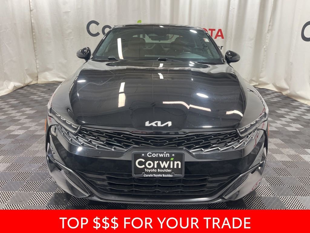 Used 2023 Kia K5 GT image 2