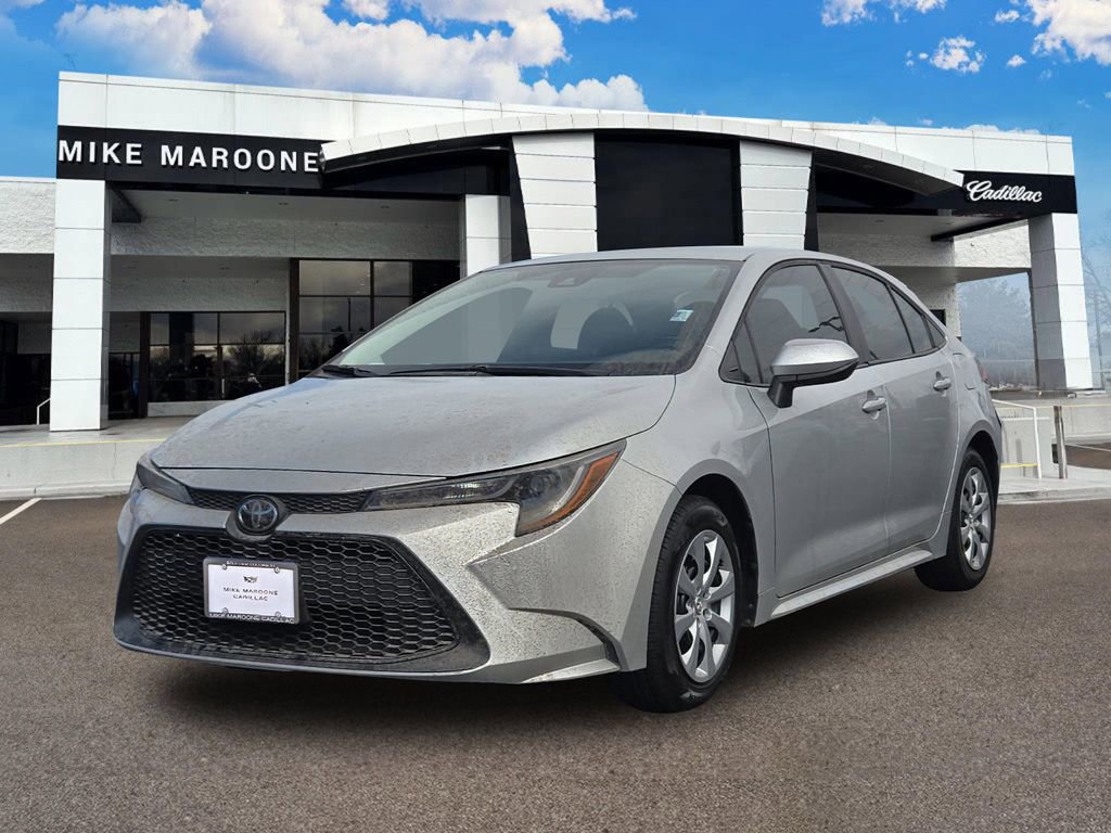 Used 2022 Toyota Corolla LE image 1