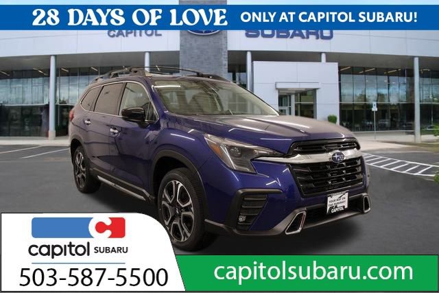 New 2026 Subaru Ascent Touring