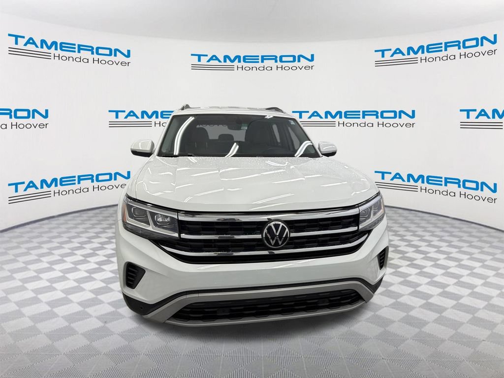 Used 2021 Volkswagen Atlas SE FWD image 8
