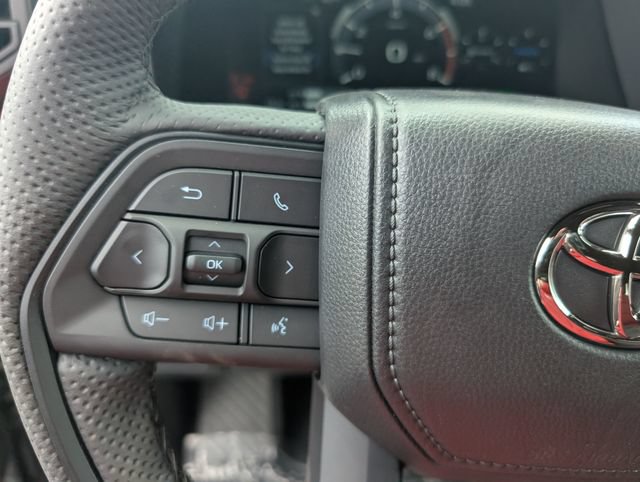 New 2026 Toyota Sequoia TRD Pro AWD/4WD image 18