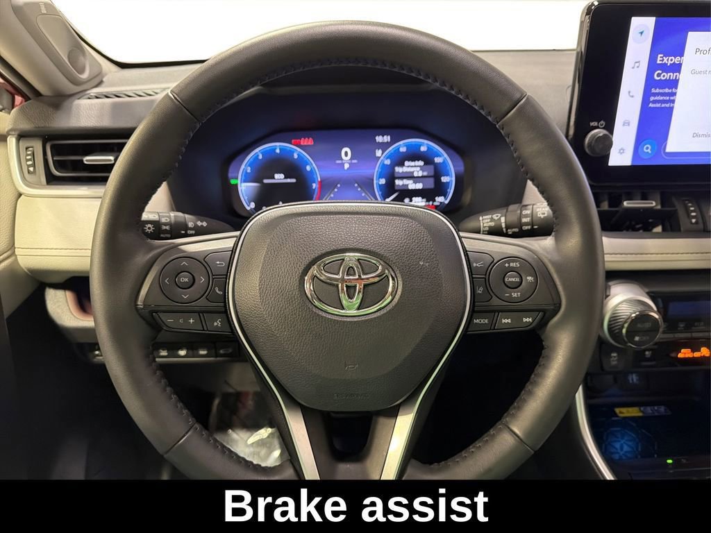 Used 2023 Toyota RAV4 Limited image 17