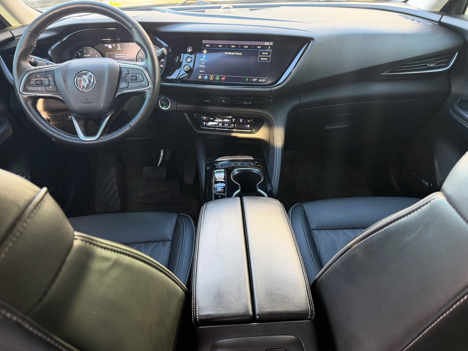 Used 2021 Buick Envision Avenir w/ Technology Package II image 17